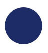 Bold Dark Blue BU