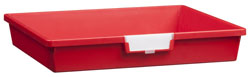 CE1956PR Wide Line Primary Red