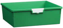 CE1958PG Wide Line Primary Green
