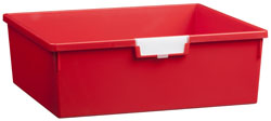 CE1958PR Wide Line Primary Red