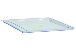 Slim Line Lid in Crystal Clear CL1960CL