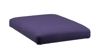 seat cover heather purple