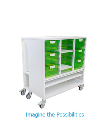 INNOV-8 mobile storage unit