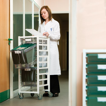 Storage solutions for the Healthcare Industry