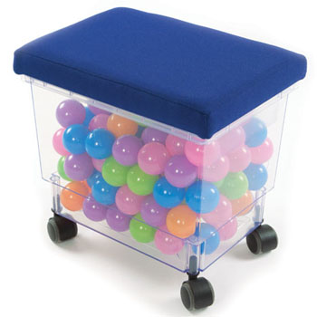 Multifuctional Tools Enable Diversity in Storage.