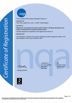 9001-2015-Certwood-Ltd-Certificate
